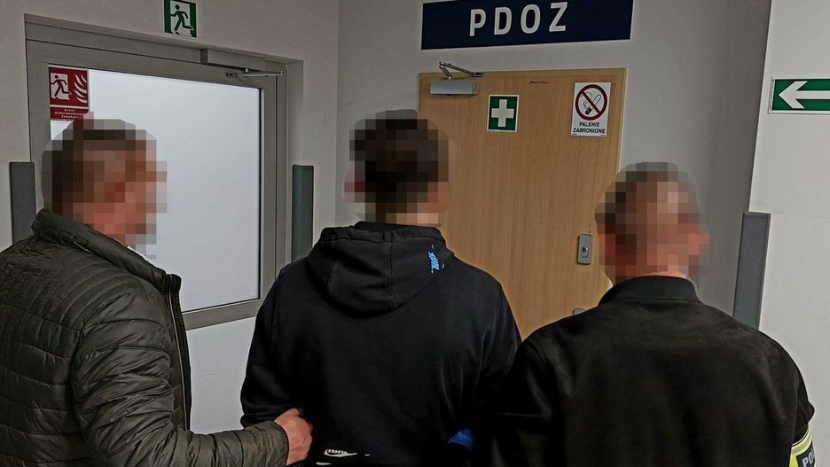 Mężczyzna trafił na trzy miesiące do tymczasowego aresztu.