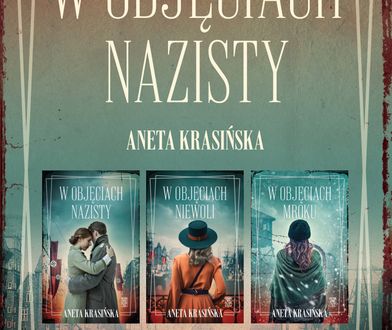 Pakiet w objęciach nazisty