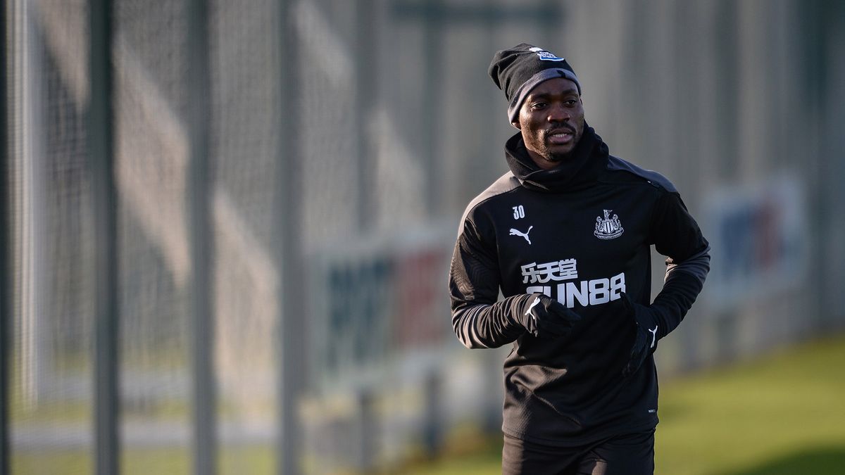 Zdjęcie okładkowe artykułu: Getty Images / Serena Taylor/Newcastle United / Na zdjęciu: Christian Atsu.