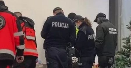 Groźnie przed finałem WOŚP. Pokazał, co się działo w Tczewie