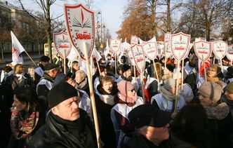 Podwyżki dla nauczycieli. Protest przeciw zamrożeniu wynagrodzeń