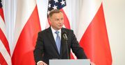 "Andrzej Duda nie dostał zaproszenia z USA". Stanowcza reakcja Pałacu Prezydenckiego