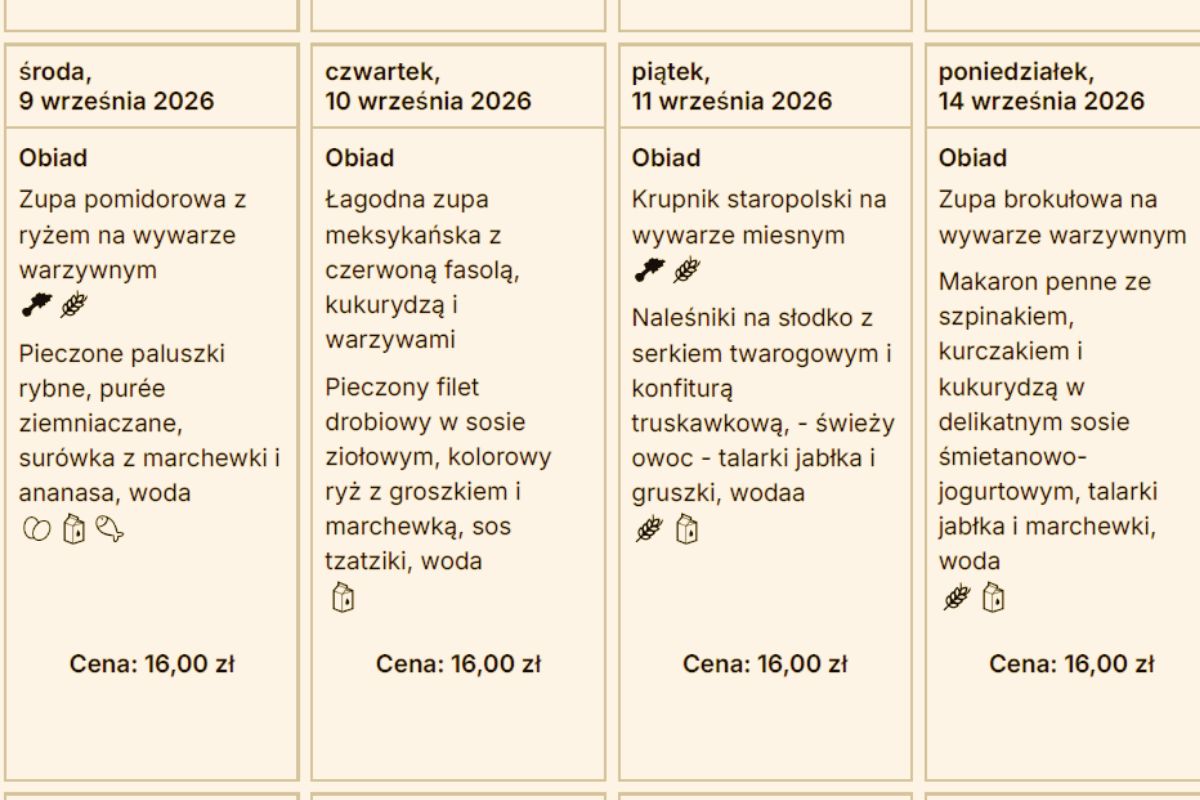 Wiele zup będzie na wywarze warzywnym