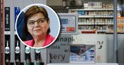 Koniec z alkoholem na stacjach w nocy. Od kiedy? Ministra zdrowia podała termin