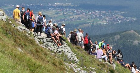Te szlaki w Tatrach będą zamknięte. Komunikat dla turystów