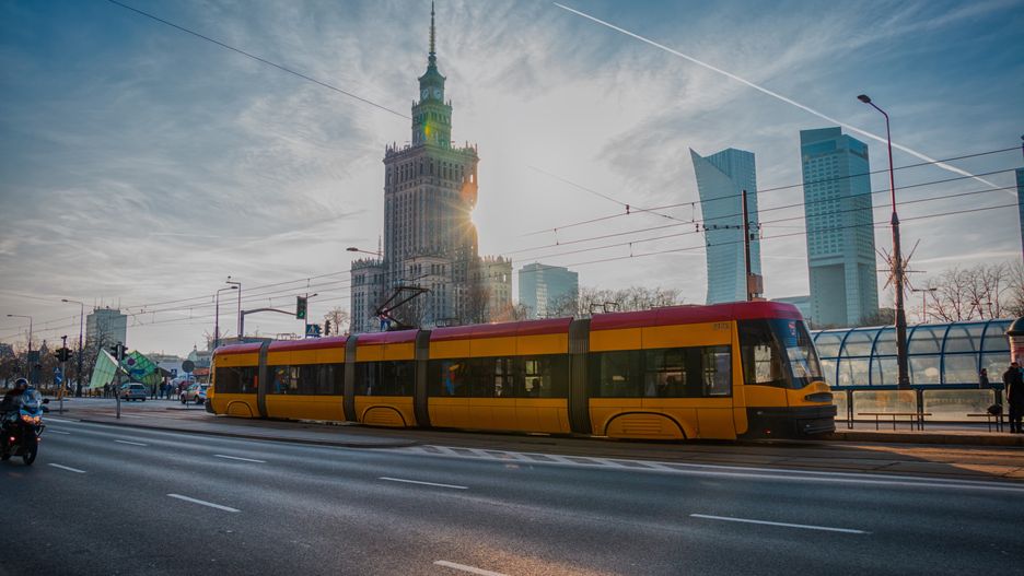 Warszawa. Wakacyjne zmiany na trasach stołecznych tramwajów