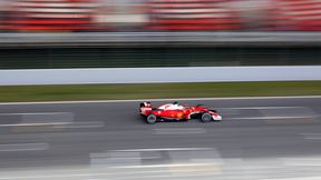 Testy F1: Drugi dzień w Barcelonie znów dla Vettela