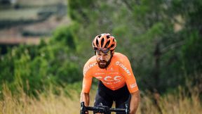Vuelta a Murcia 2019: Simon Geschke leżał w kraksie. Kolarz CCC Team złamał łokieć