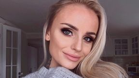 Żużel. Miss PGE Ekstraligi nie do poznania. Nadal zachwyca, lecz w innym kolorze