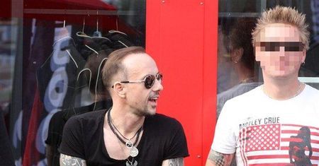 "The voice of Poland": Nergal jeździł jak szatan!
