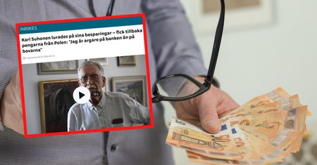 Fin stracił cały majątek. "Pieniądze zostały przeniesione, są w Polsce"