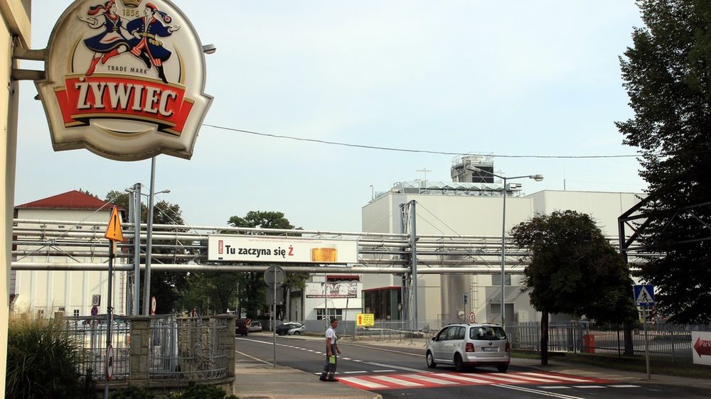 W fotelu prezesa Grupy Żywiec dojdzie do wymiany.