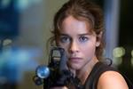 ''Terminator: Genisys'': Emilia Clarke ucieka autobusem przed terminatorem