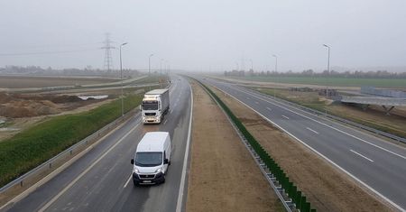 Nowy odcinek S5 już przejezdny. Kierowcy zaoszczędzą kilkanaście minut
