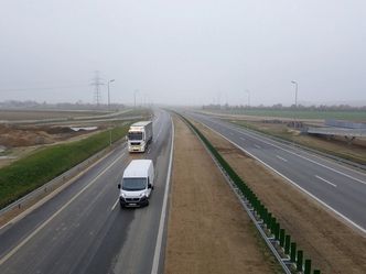 Nowy odcinek S5 już przejezdny. Kierowcy zaoszczędzą kilkanaście minut