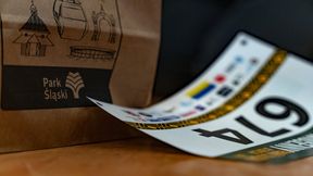 Flaga Ukrainy zamiast logo znanej w Polsce sieciówki