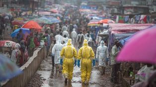 Ebola wymyka się spod kontroli. WHO alarmuje: już 600 podejrzanych przypadków i 139 zgonów