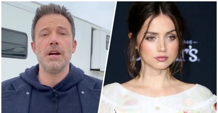 Ben Affleck i Ana de Armas nie są już parą. Zerwali jak dzieci