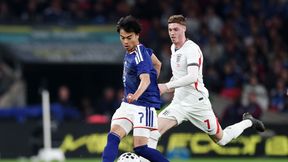 Anglicy mają o czym myśleć. Wpadka na Wembley