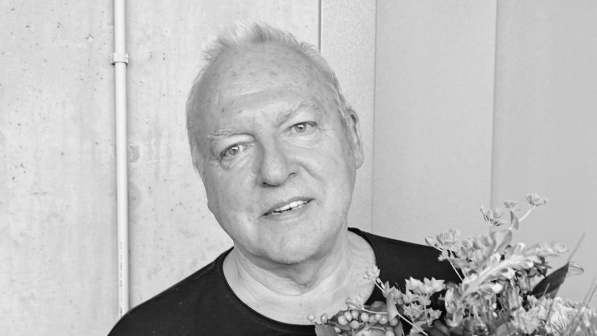 Nie żyje Janusz Sosnowski