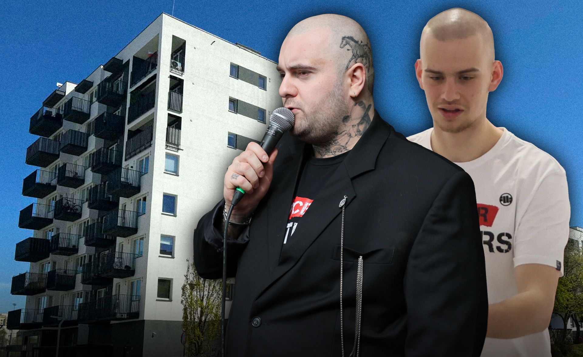 W tym bloku ruszyła zbiórka na 251 mln zł. Sąsiedzi w szoku. 