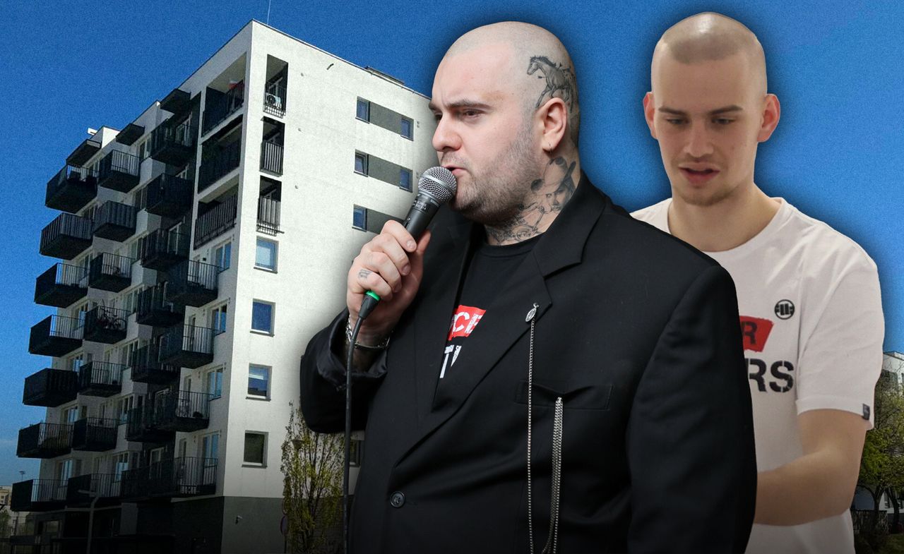 W tym bloku ruszyła zbiórka na 251 mln zł. Sąsiedzi w szoku. "Jestem dumna, że to tutaj się zaczęło"