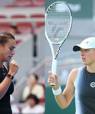 Sabalenka rzuciła wyzwanie Świątek. Chce się zmierzyć z Polką nie na korcie