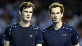 Puchar Davisa: Andy i Jamie Murrayowie dali Wielkiej Brytanii nadzieję na odrodzenie