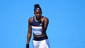 Nokaut w meczu Coco Gauff. Mocny rewanż