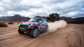 Rajd Dakar. Samochody. Mathieu Serradori najszybszy, dobra postawa Fernando Alonso. Jakub Przygoński szósty