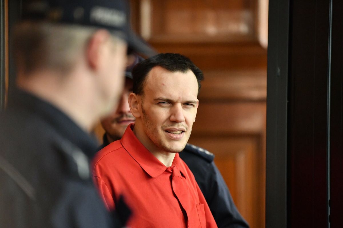 
Gdański sąd wydał wyrok ws. Stefana Wilmonta oskarżonego o zabójstwo prezydenta Gdańska Pawła Adamowicza
