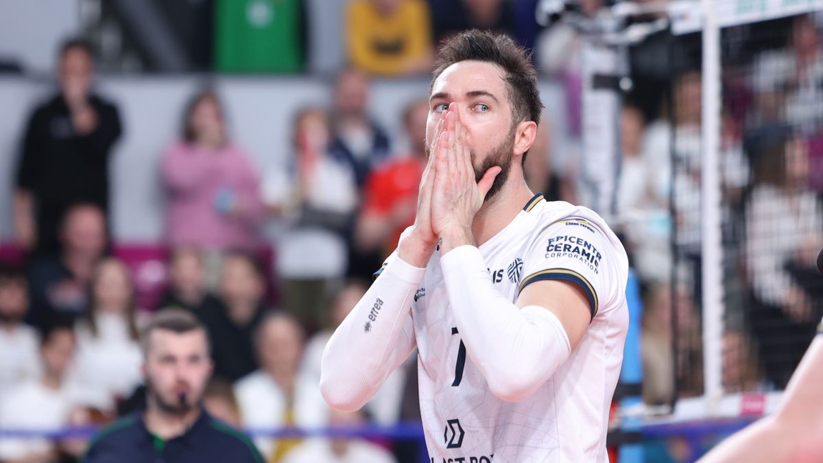 WP SportoweFakty / Anna Klepaczko / Na zdjęciu: Kevin Tillie