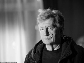 Nie żyje Ryszard Lenczewski, jeden z najbardziej cenionych polskich operatorów filmowych