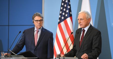 Polska i USA podpisały porozumienie o strategicznym dialogu dotyczącym energii