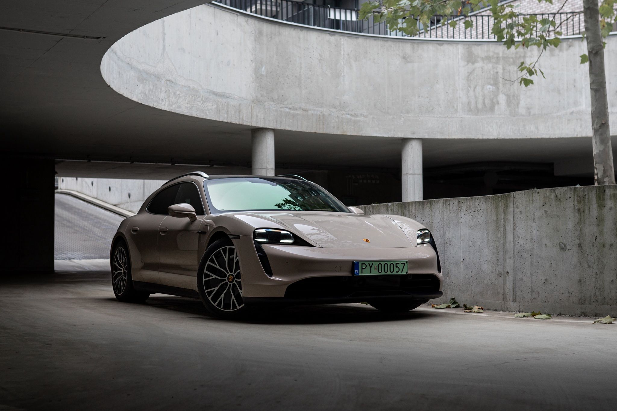 Porsche Taycan 4S Sport Turismo
