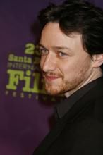 James McAvoy daleko od komercji