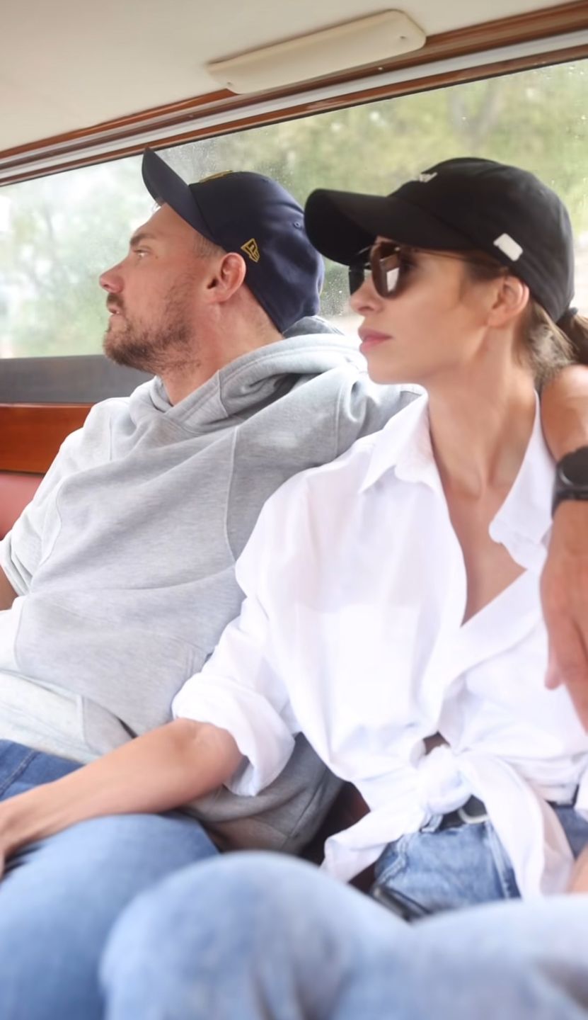 Martin Kaczmarski i Alicja Pyszka
