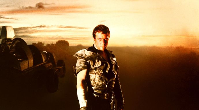 Mad Max 2: Wojownik szos