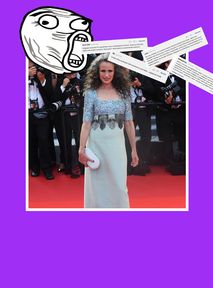 Polacy bezlitośnie oceniają naturalny wygląd Andie MacDowell: "CZAROWNICA"