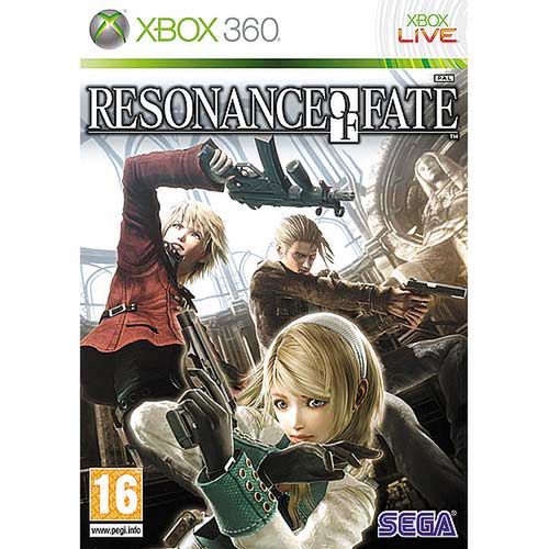 Resonance of Fate - recenzja