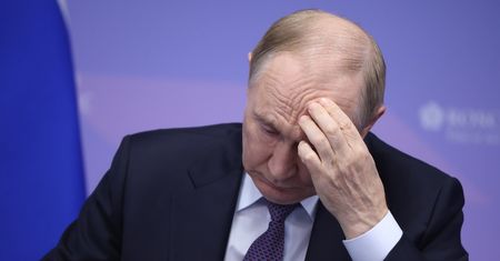 Media: Tak chronią rezydencję Putina. Ujawnili zdjęcia