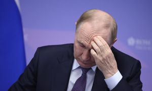 Media: Tak chronią rezydencję Putina. Ujawnili zdjęcia