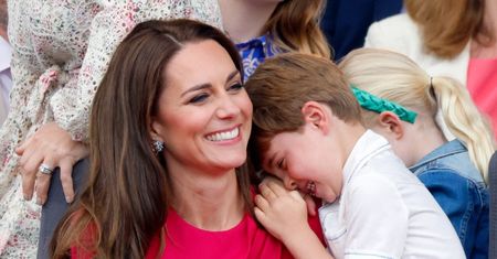 Książę Louis świętuje 8. urodziny! Opublikowano jego NOWY portret (FOTO)