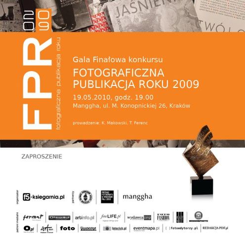 Fotograficzna Publikacja Roku 2009