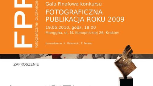 Fotograficzna Publikacja Roku 2009 1