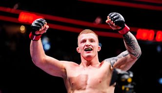 Debiut Polaka z wyróżnieniem od UFC