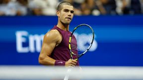 Carlos Alcaraz błyszczał w świetle jupiterów. Inne młode gwiazdy zgasły