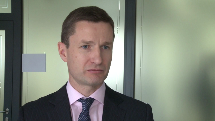 Marcin Halicki, prezes spółki Braster