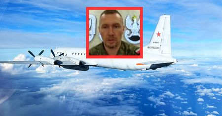 Rosyjski Ił-20 przechwycony nad Bałtykiem. Ppłk ujawnił szczegóły akcji
