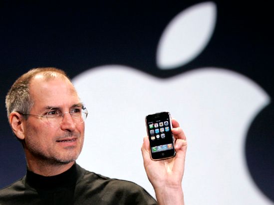 Dymisja szefa Apple - Steve Jobs rezygnuje